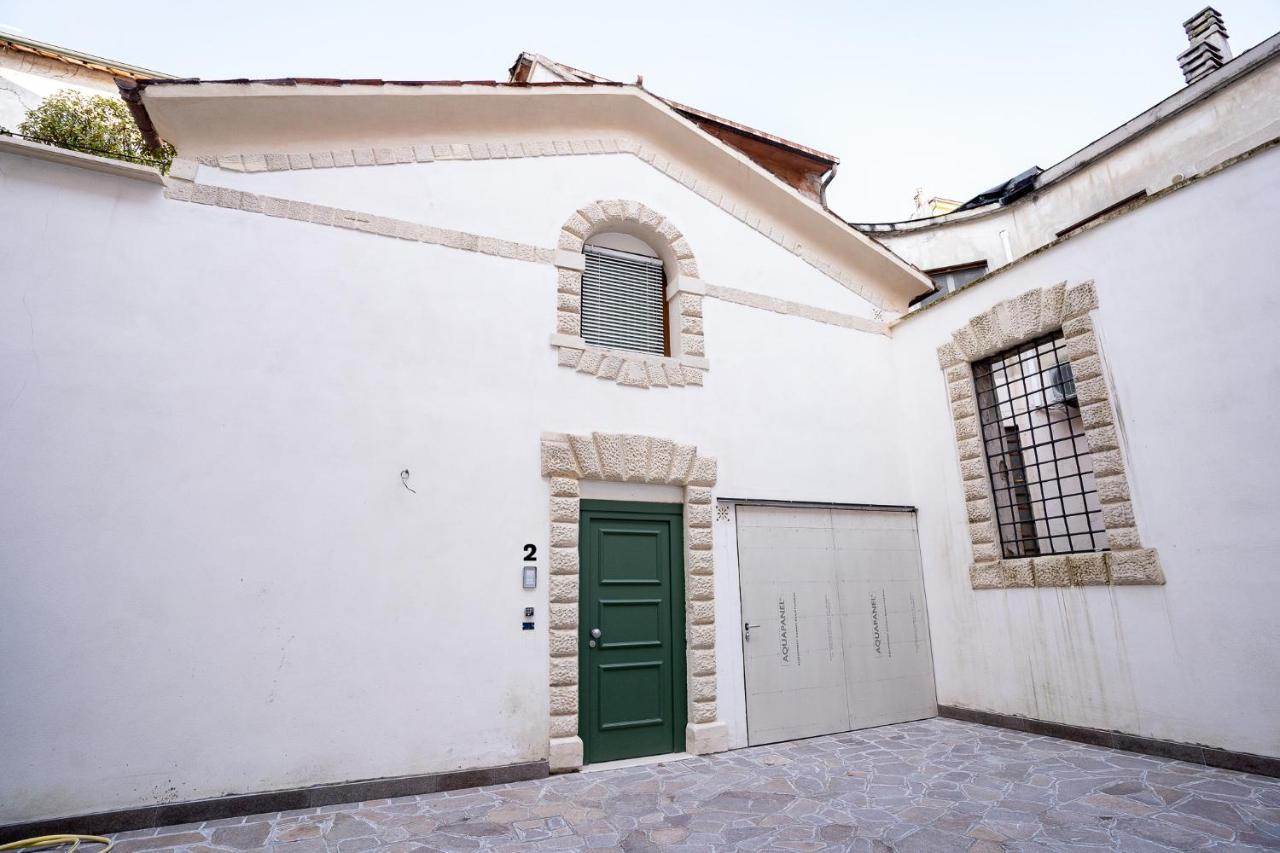 Vicenza Holiday Ss Apostoli Ngoại thất bức ảnh